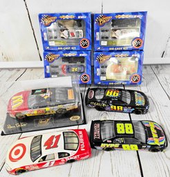 1:24 Diecast Nascar Vehicles And Die Cast Kits