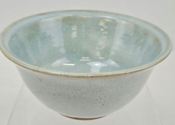 Studio, Art Pottery Signed Bowl