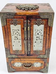 Gorgeous, Chinese, Vintage Jewelry Box