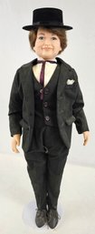 19' Titanic Doll - Thomas Andrews - Harland And Wolff Maritime Heritage Collection