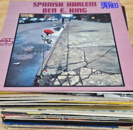 Lot Of Vinyl Records - Mostly, 50's And 60's