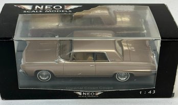 NEO Scale Models 1965 Imperial Crown Coupe 1:43