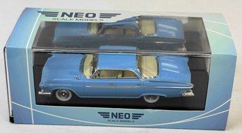 NEO Scale Models Dodge Dart Phoenix 1:43