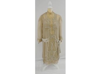 Remarkably, Preserved, Victorian Era Dress C.1890