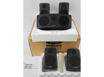 Polk Audio Rm6200 - 5 Pack Home Theater System