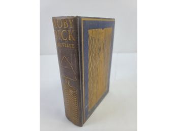 1937, 'moby Dick' By Melville, Deluxe Edition - Garden City - Rockwell Kent Illustrations