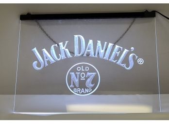 Jack Daniels Advertising / Bar Sign