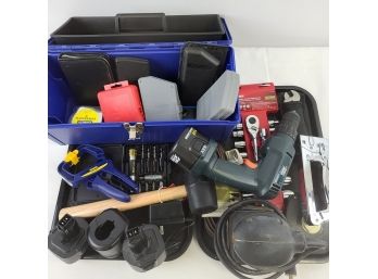 CLEAN TOOL LOT AS SHOWN