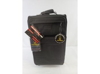 Travelpro Platinum II Ballistic Nylon Small Suitcase - With Tags