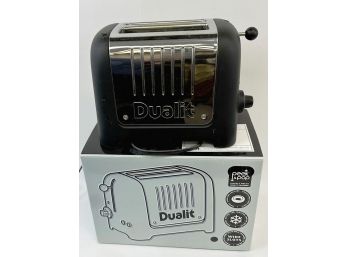 Dualit Toaster In Original Box