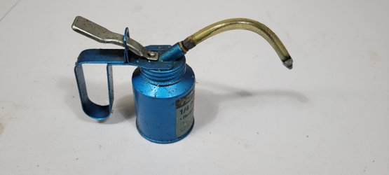 Perfomance Tool 1/4 Pint Pump Oiler