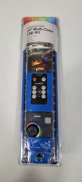 Remote Controled 24'multi Color LED Kit