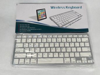 Mini Portable Wireless Keyboard For Phone, Tablet