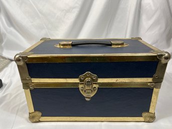 Small Storage Chest Trunk Box By Rose Trunk Manufacturing Co