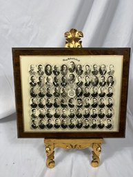 Albany Medical College Yearbook Photo Class 1945