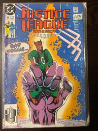 DC Comics JUSTICE LEAGUE AMERICA #36 Mar 1990