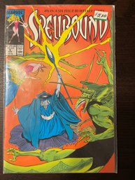 Marvel Comics SPELLBOUND #6 Apr 1988