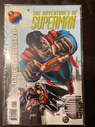 DC Comics THE ADVENTURES OF SUPERMAN 1,000,000 1998