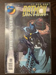 DC Comics BATMAN DETECTIVE COMICS 1,000,000 1998