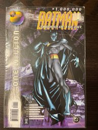 DC Comics BATMAN SHADOW OF THE BAT 1,000,000 1998