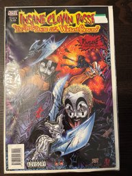 Chaos Comics Insane Clown Posse The Upz And Downz Of The Wicked Clownz #1 Jun 1999
