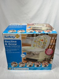 Safety 1st - Recline And Grow 5-Stage Feeding Seat