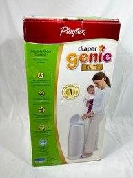 Diaper Genie Elite Advanced Diaper Disposal System