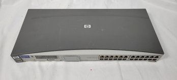 HP Procurve Switch 2124 J4868A Ethernet Switch