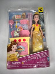 Barbie Disney Princess Belle's Royal Kitchen