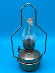 Vintage Miniature Oil Decorative Lamp 5'