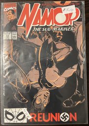 Marvel Comics NAMOR #11 Feb 1990