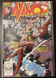 Marvel Comics NAMOR #3 Jun 1990
