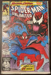 Marvel Comics SPIDER-MAN UNLIMITED #1 May 1993