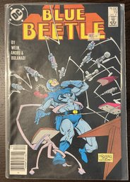 DC Comics BLUE BEETLE #19 Dec 1987