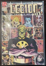 DC Comics L.E.G.I.O.N. '91 #27 May 1991