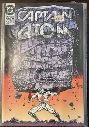 DC Comics CAPTAIN ATOM #42 Jun 1990