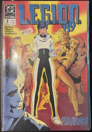 DC Comics L.E.G.I.O.N. '89 #9 Nov 1989