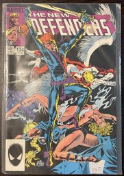 Marvel Comics THE NEW DEFENDERS #134 Aug 1984