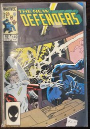 Marvel Comics THE NEW DEFENDERS #149 Nov 1985