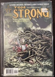 America's Best Comics TOM STRONG #5 Dec 1999