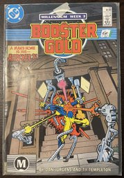 DC Comics BOOSTER GOLD #24 Jan 1988