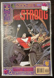 America's Best Comics TOM STRONG #3 Aug 1999