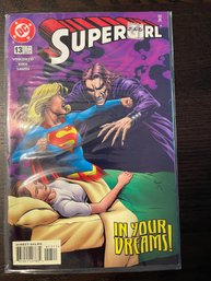DC Comics SUPERGIRL #13 Sep 1997