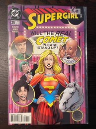 DC Comics SUPERGIRL #25 Sep 1998
