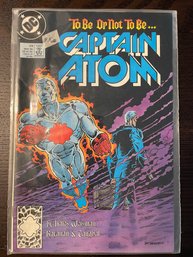 DC Comics CAPTAIN ATOM #29 May 1989