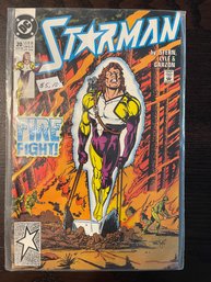 DC Comics STARMAN #20 Mar 1990