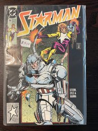 DC Comics STARMAN #19 Feb 1990