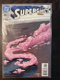 DC Comics SUPERGIRL #26 Oct 1998