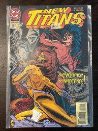 DC Comics THE NEW TITANS #108 Feb 1994