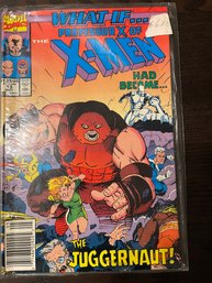 Marvel Comics PROFESSOR X OF X-MEN #13 May 1990